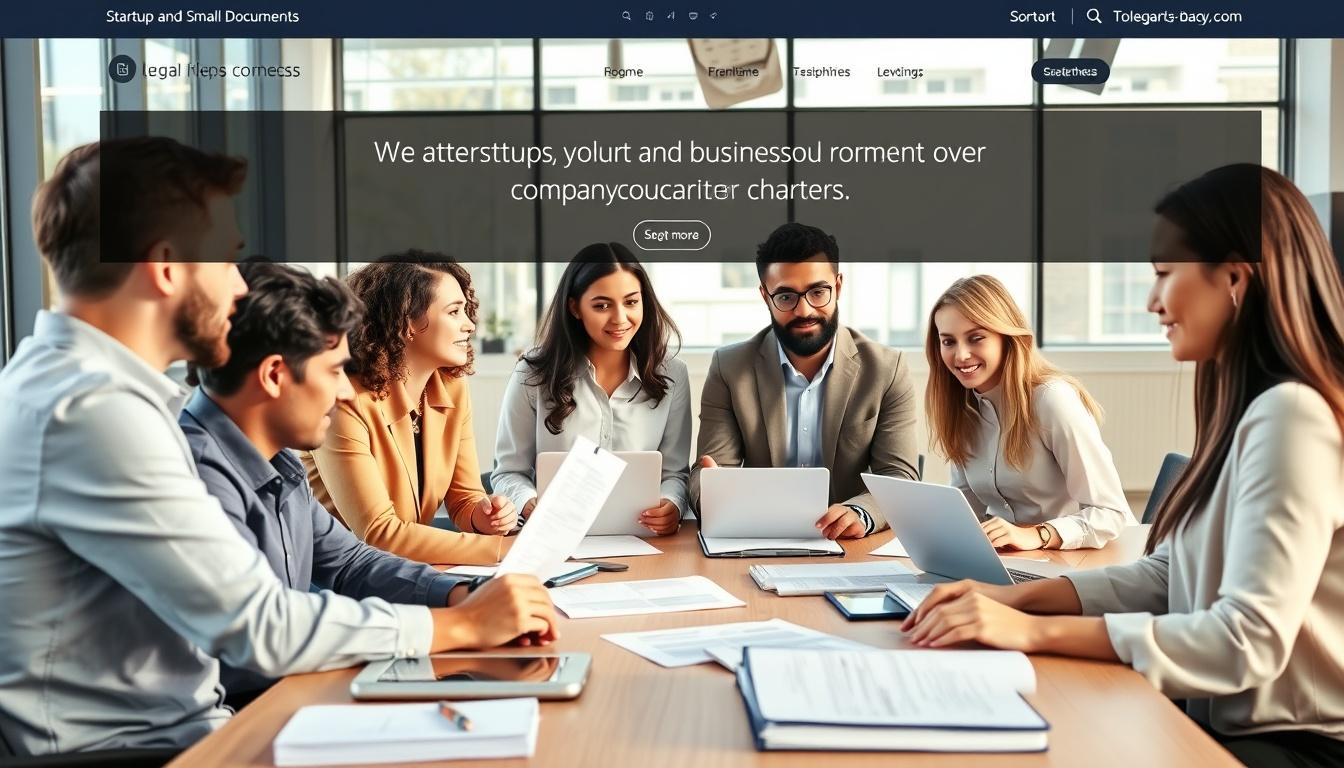 Legal Support for Entrepreneurs